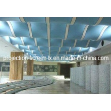 Film de plafond extensible en PVC